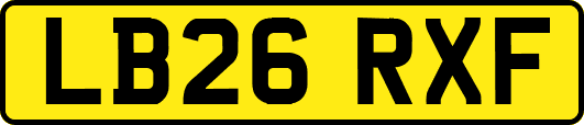 LB26RXF