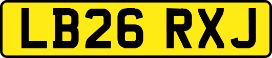 LB26RXJ
