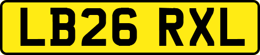 LB26RXL