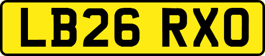 LB26RXO