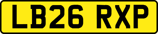 LB26RXP