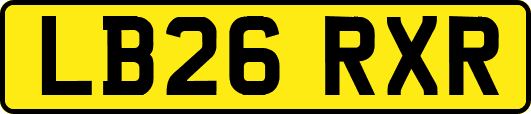 LB26RXR