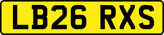 LB26RXS