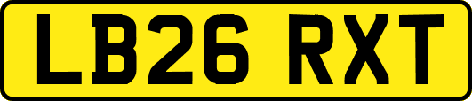 LB26RXT
