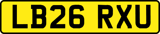 LB26RXU