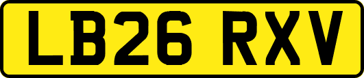 LB26RXV