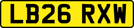 LB26RXW