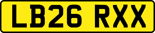 LB26RXX