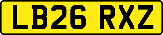 LB26RXZ