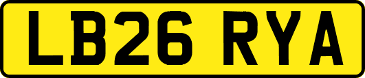 LB26RYA