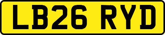LB26RYD