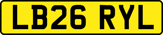 LB26RYL