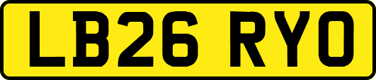 LB26RYO