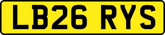 LB26RYS
