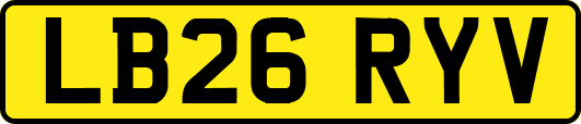 LB26RYV
