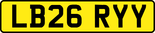 LB26RYY