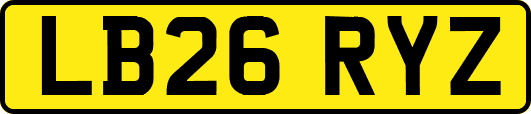 LB26RYZ