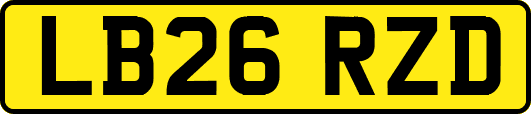 LB26RZD