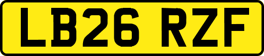 LB26RZF