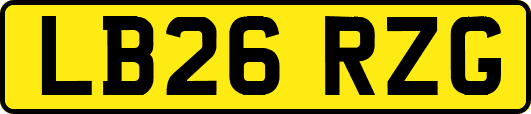 LB26RZG