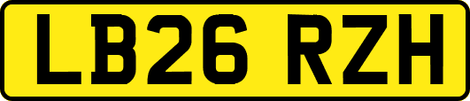 LB26RZH