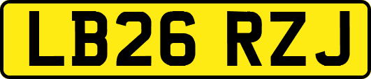 LB26RZJ