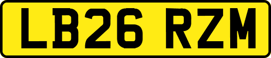 LB26RZM