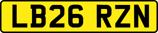 LB26RZN