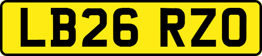 LB26RZO