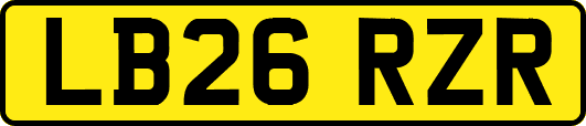 LB26RZR