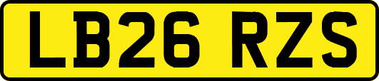 LB26RZS