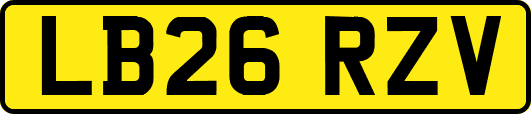 LB26RZV