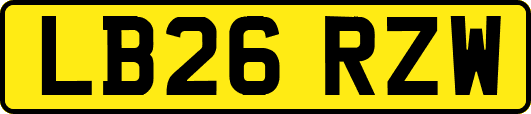 LB26RZW