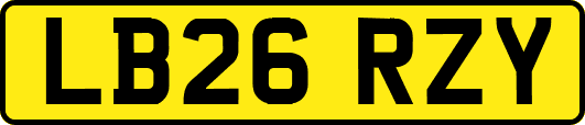 LB26RZY