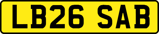 LB26SAB
