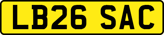 LB26SAC