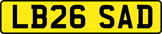 LB26SAD