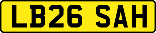 LB26SAH