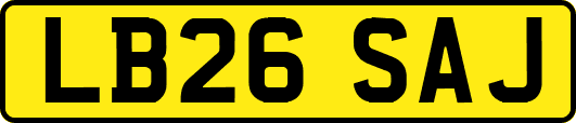 LB26SAJ