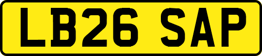 LB26SAP