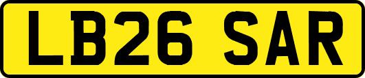 LB26SAR
