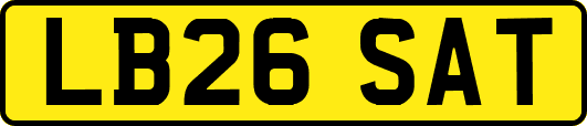 LB26SAT