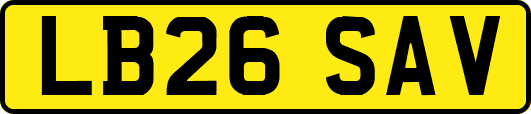 LB26SAV