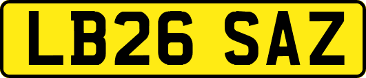LB26SAZ