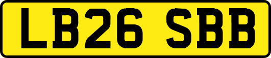 LB26SBB