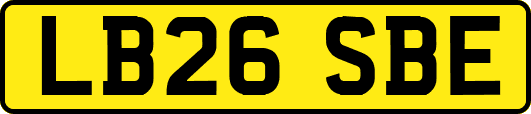 LB26SBE