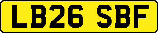 LB26SBF