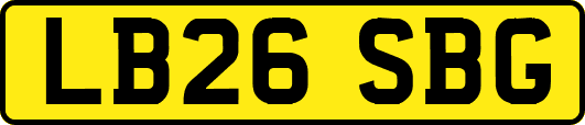 LB26SBG