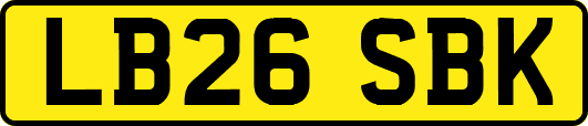 LB26SBK