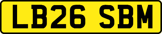 LB26SBM